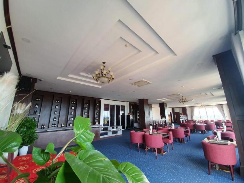מלון Ban Nongdouang Continental Plaza Vientiane מראה חיצוני תמונה