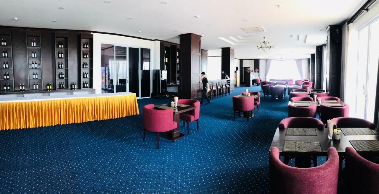 מלון Ban Nongdouang Continental Plaza Vientiane מראה חיצוני תמונה