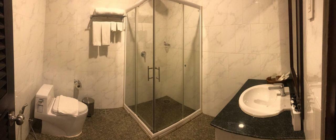 מלון Ban Nongdouang Continental Plaza Vientiane מראה חיצוני תמונה