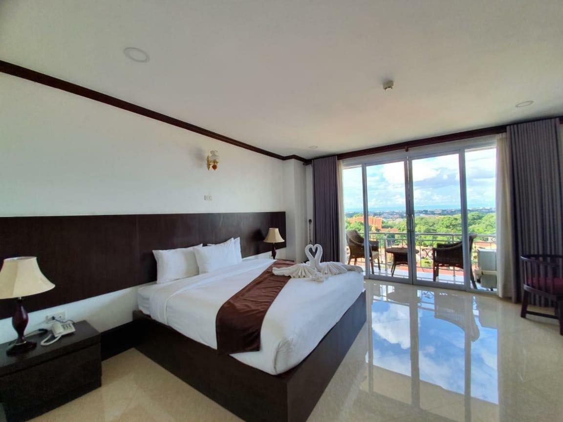 מלון Ban Nongdouang Continental Plaza Vientiane מראה חיצוני תמונה
